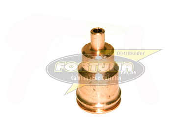 Foto de LUVA BICO INJETOR VOLVO - D9A-D13A - Marca Compatível